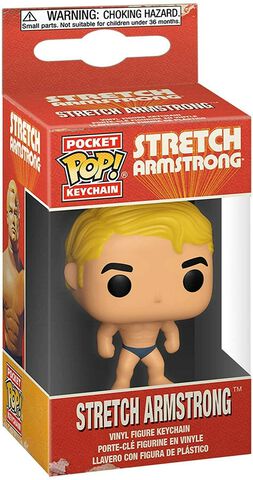 Porte Cles Funko Pop - Stretch Armstrong